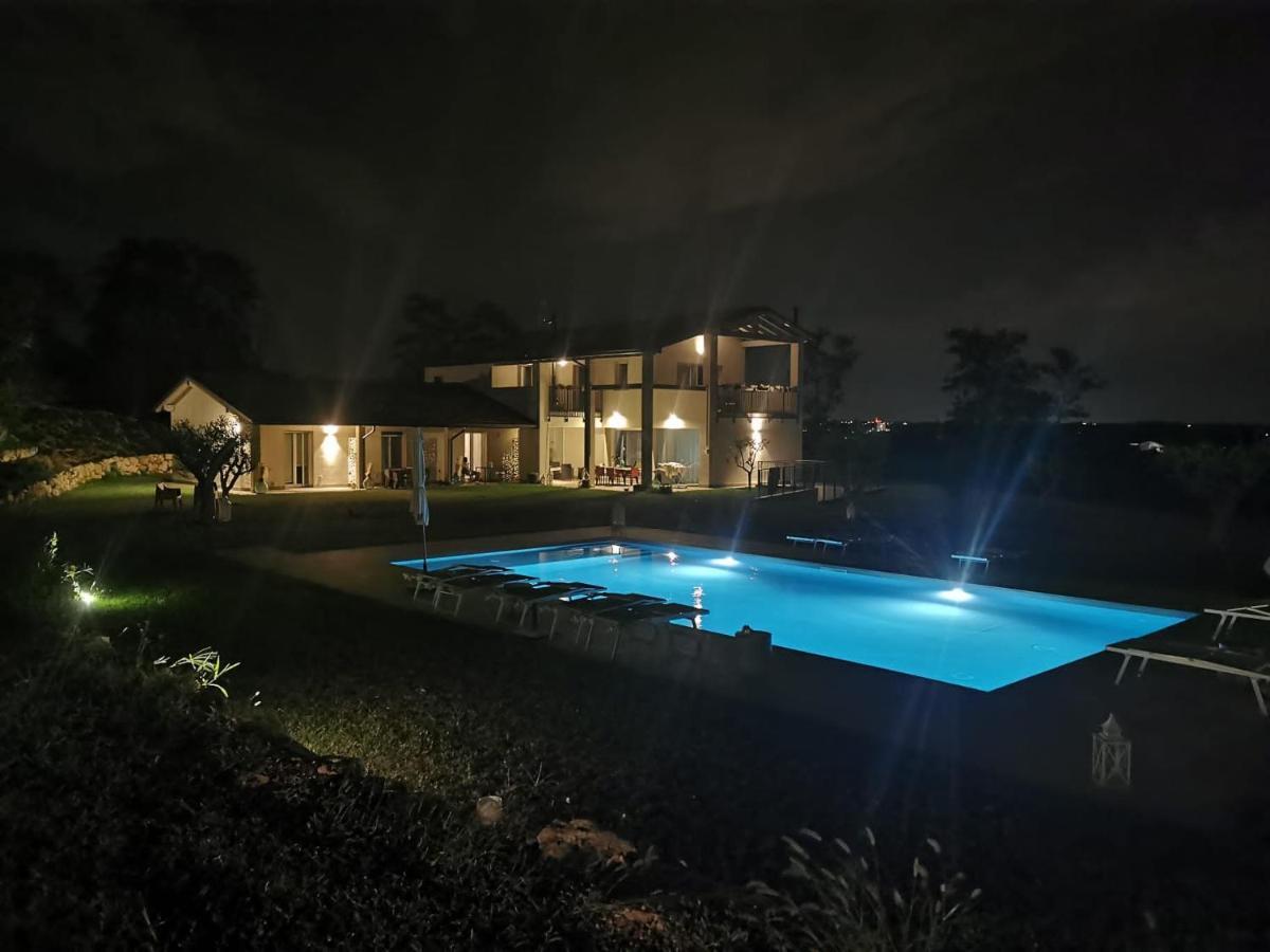 Bed And Breakfast Le Giale Castelnuovo del Garda Dış mekan fotoğraf
