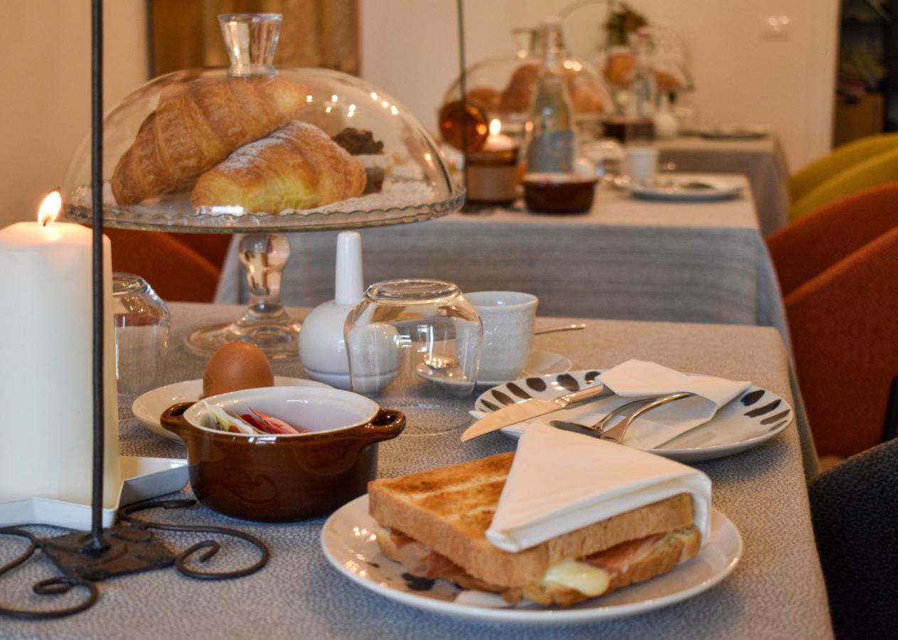 Bed And Breakfast Le Giale Castelnuovo del Garda Dış mekan fotoğraf