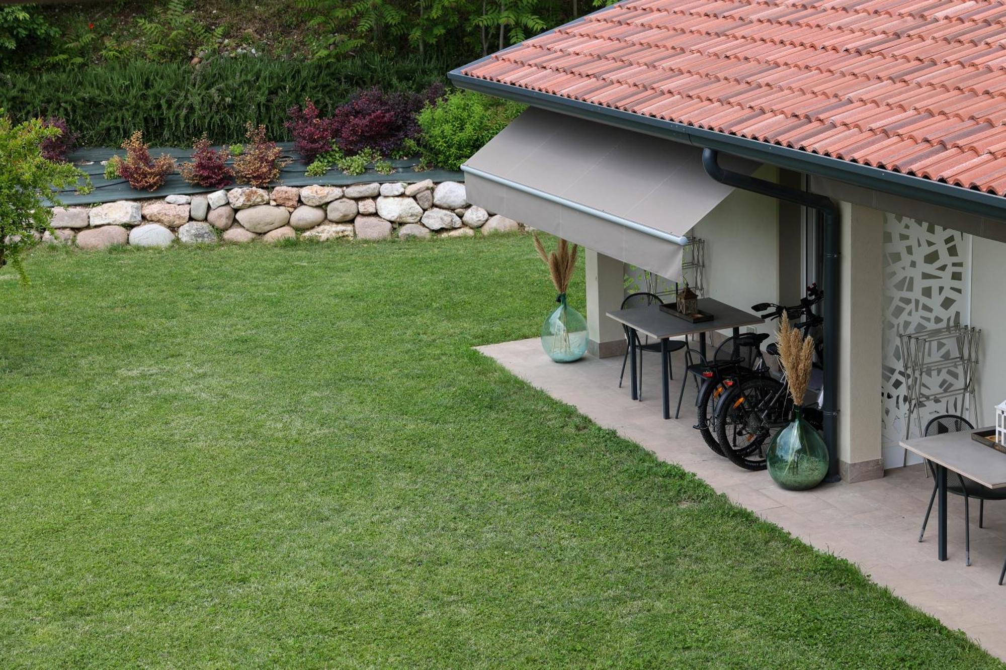 Bed And Breakfast Le Giale Castelnuovo del Garda Dış mekan fotoğraf